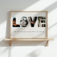 Love - Photo Collage