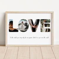 Love - Photo Collage