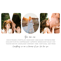 Mom - Photo Collage