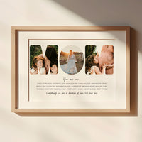Mom - Photo Collage