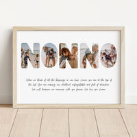 Nonno - Photo Collage