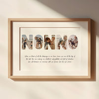 Nonno - Photo Collage