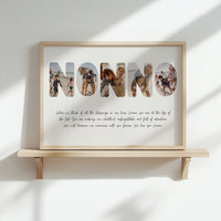 Nonno - Photo Collage