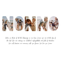 Nonno - Photo Collage