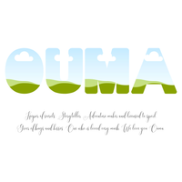 Ouma - Photo Collage
