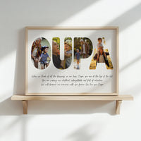Oupa - Photo Collage
