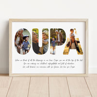 Oupa - Photo Collage