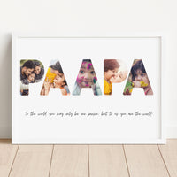 PAAPA - Photo Collage