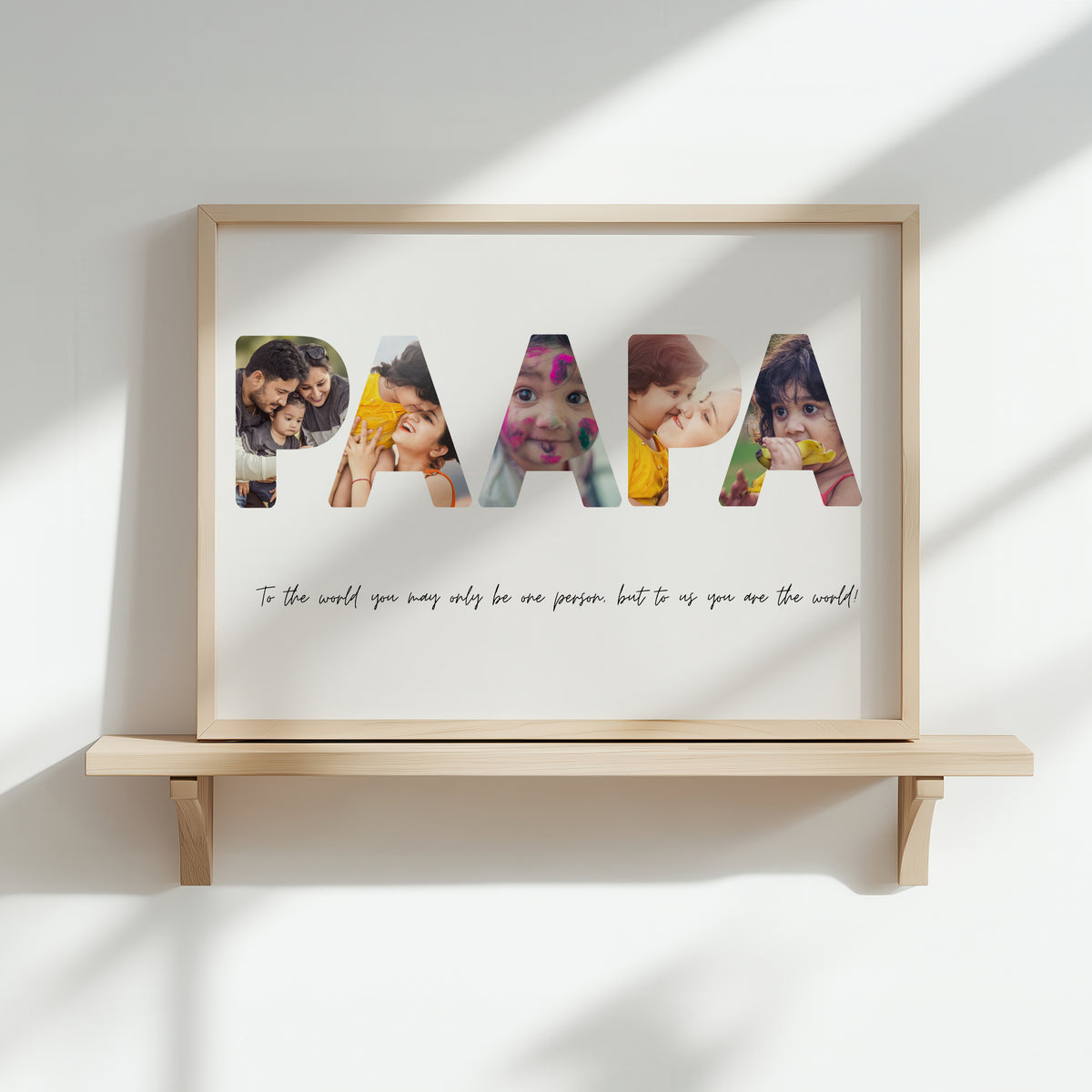 PAAPA - Photo Collage