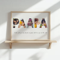 PAAPA - Photo Collage