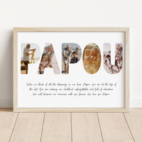 Papou - Photo Collage