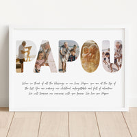 Papou - Photo Collage