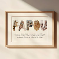 Papou - Photo Collage
