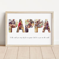 Pappa - Photo Collage