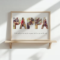 Pappa - Photo Collage