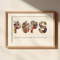 Pops- Photo Collage