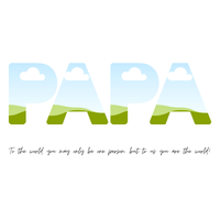 Papa - Photo Collage