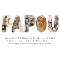 Papou - Photo Collage