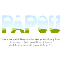 Papou - Photo Collage