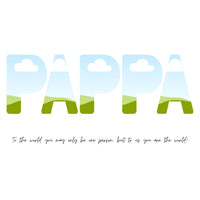 Pappa - Photo Collage