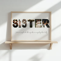 Sister - Photo Collage