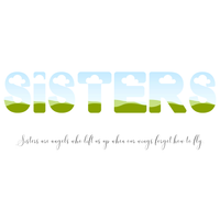 Sisters - Photo Collage