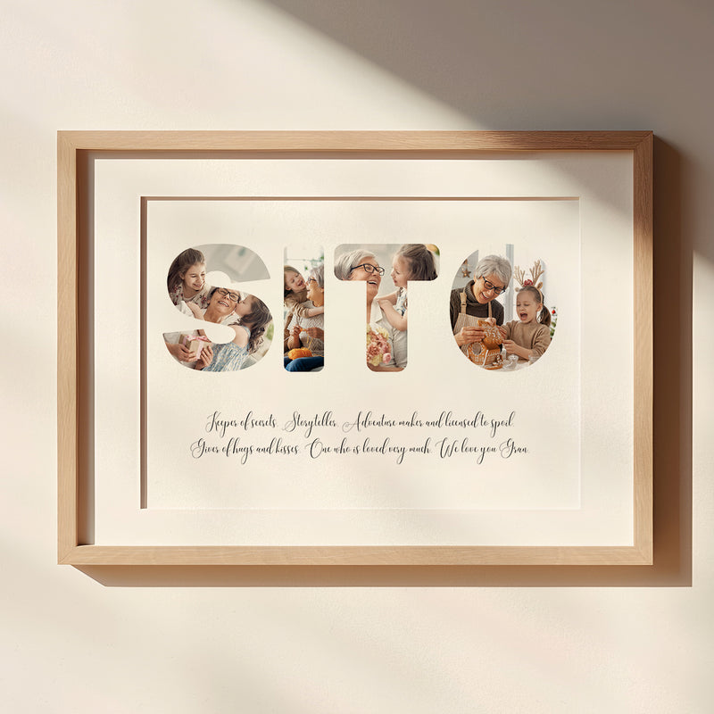 Sito - Photo Collage