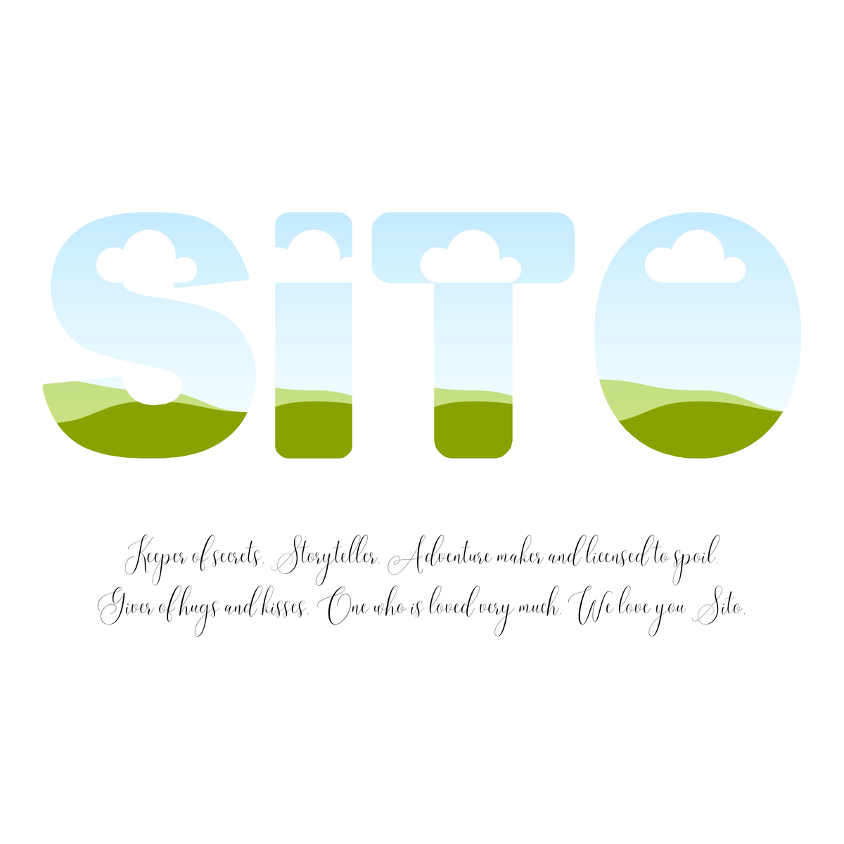 Sito - Photo Collage