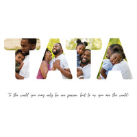 Tata - Photo Collage