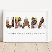 Ubaba - Photo Collage