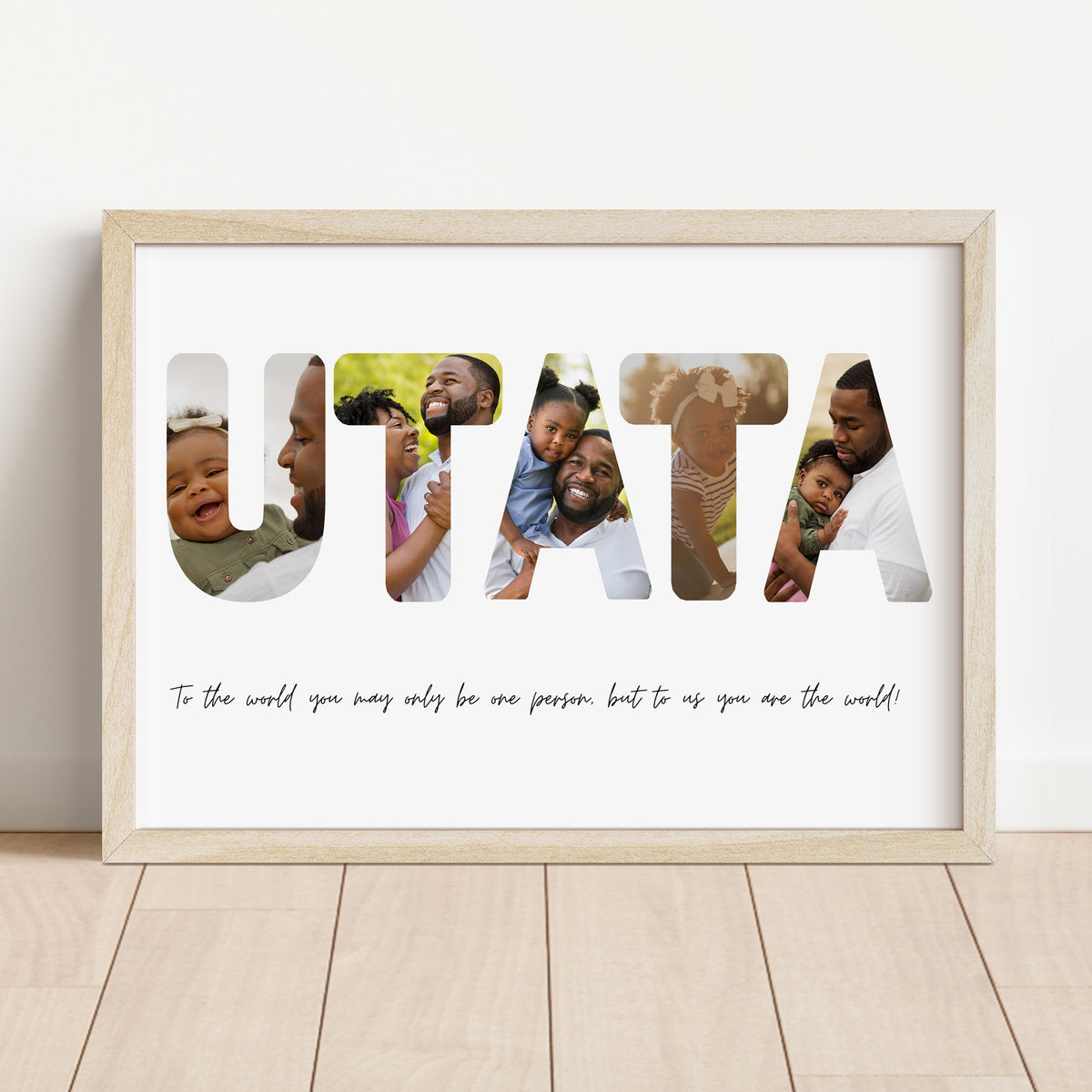 Utata - Photo Collage