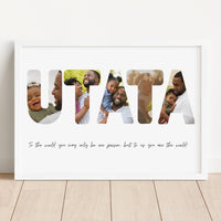 Utata - Photo Collage