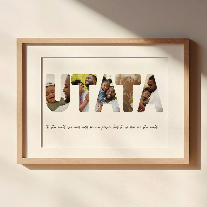 Utata - Photo Collage