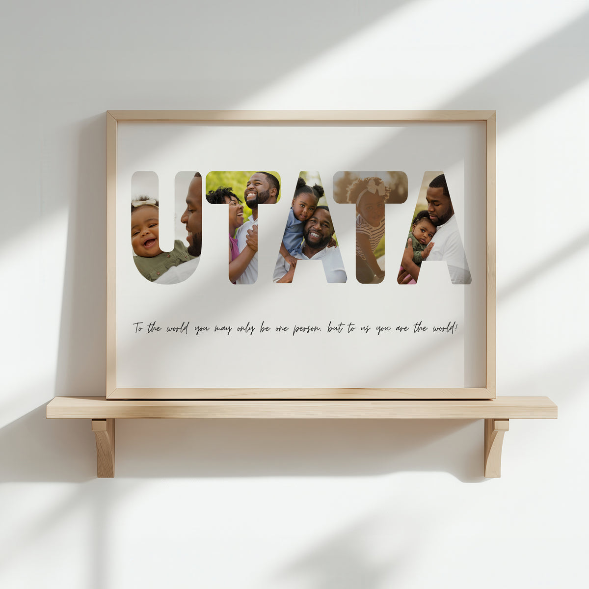 Utata - Photo Collage