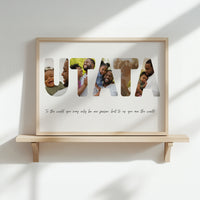 Utata - Photo Collage