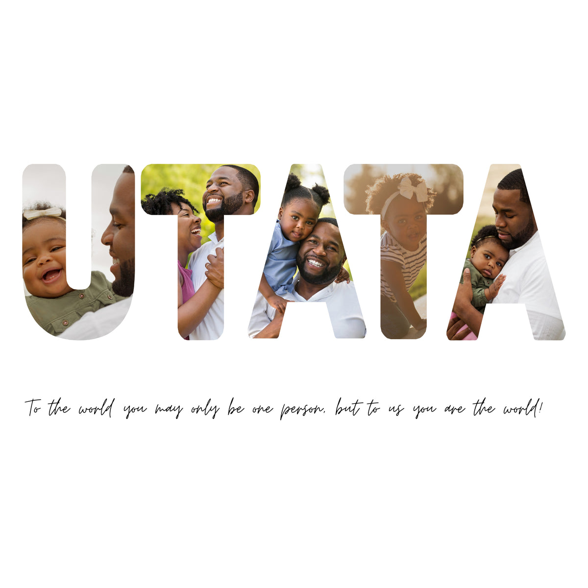 Utata - Photo Collage