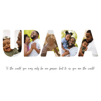 Ubaba - Photo Collage