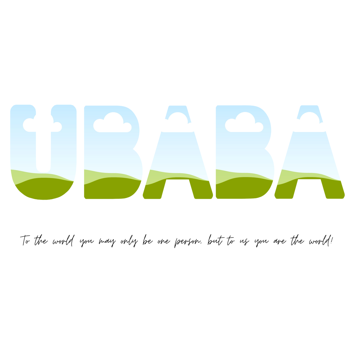 Ubaba - Photo Collage