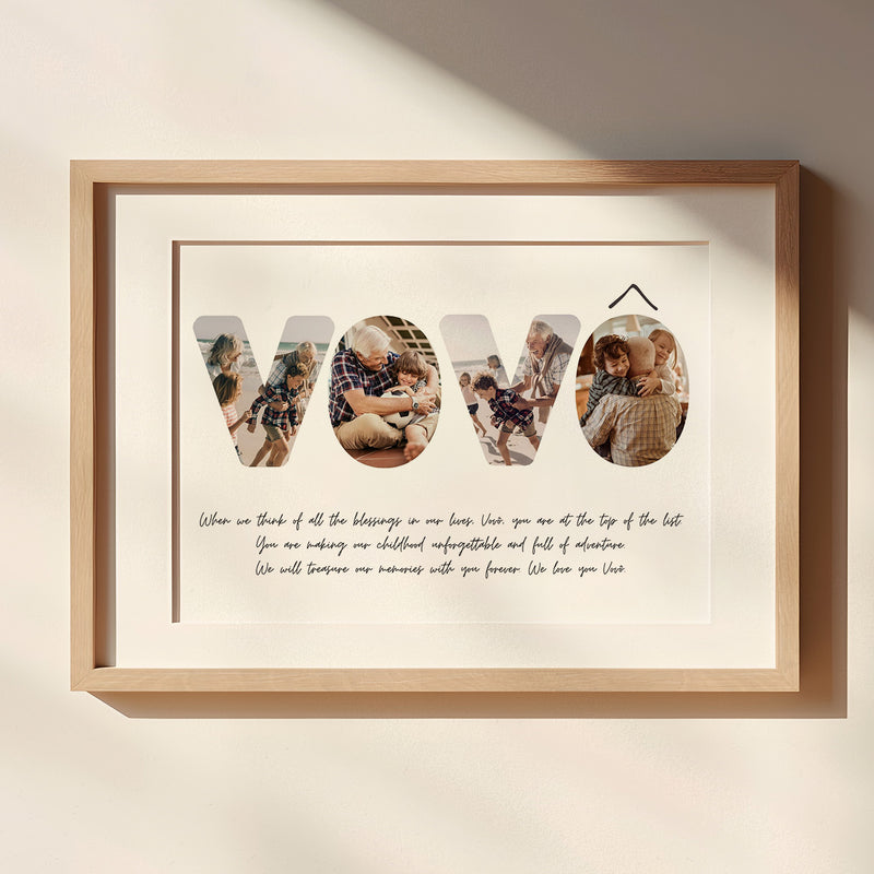 Vovo - Photo Collage
