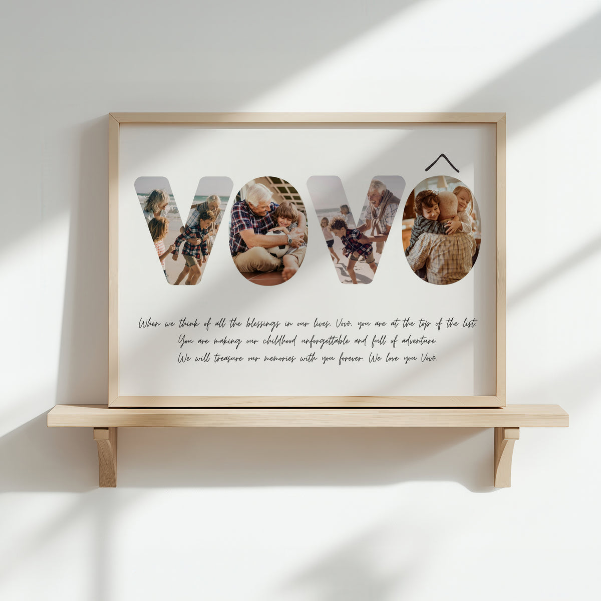 Vovo - Photo Collage