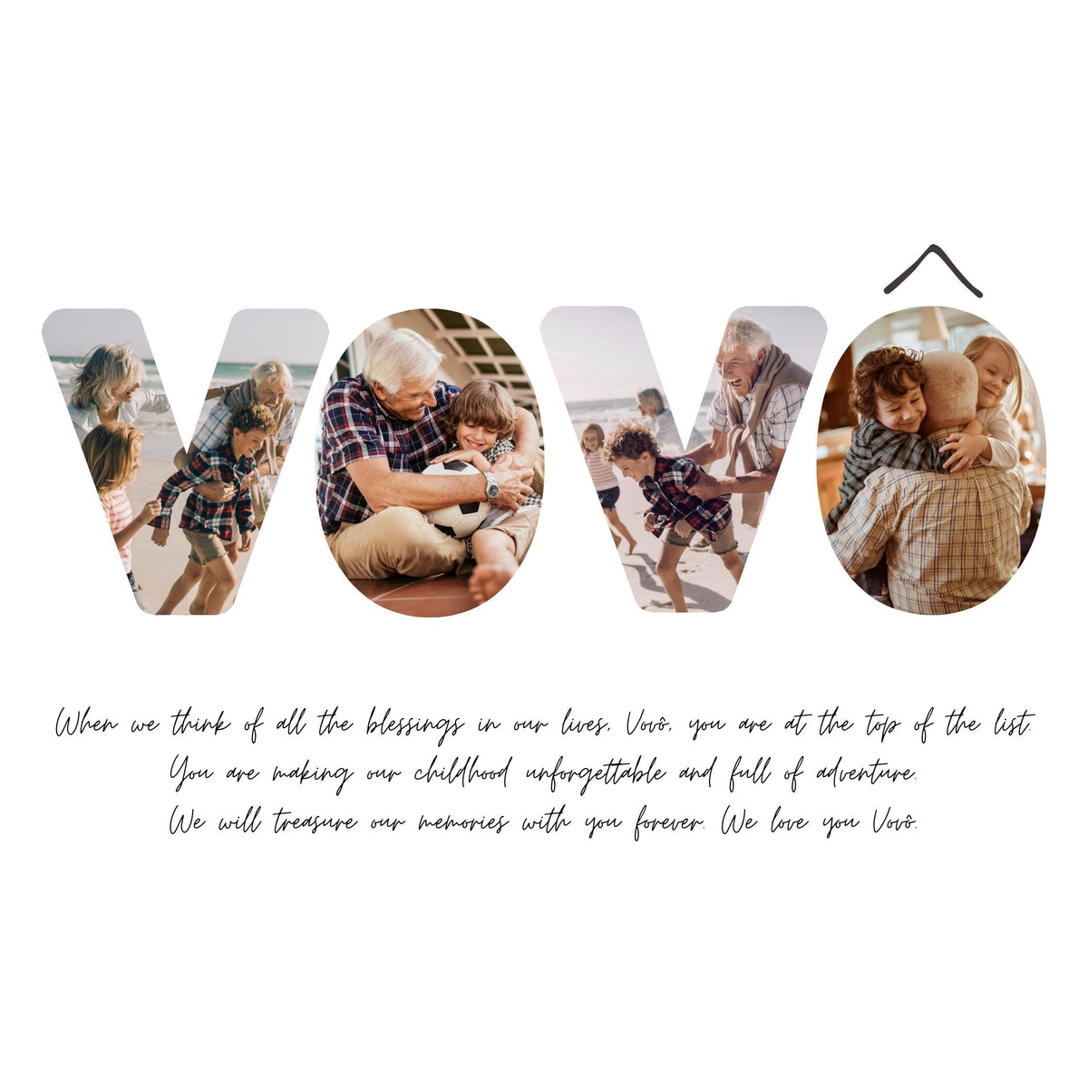 Vovo - Photo Collage