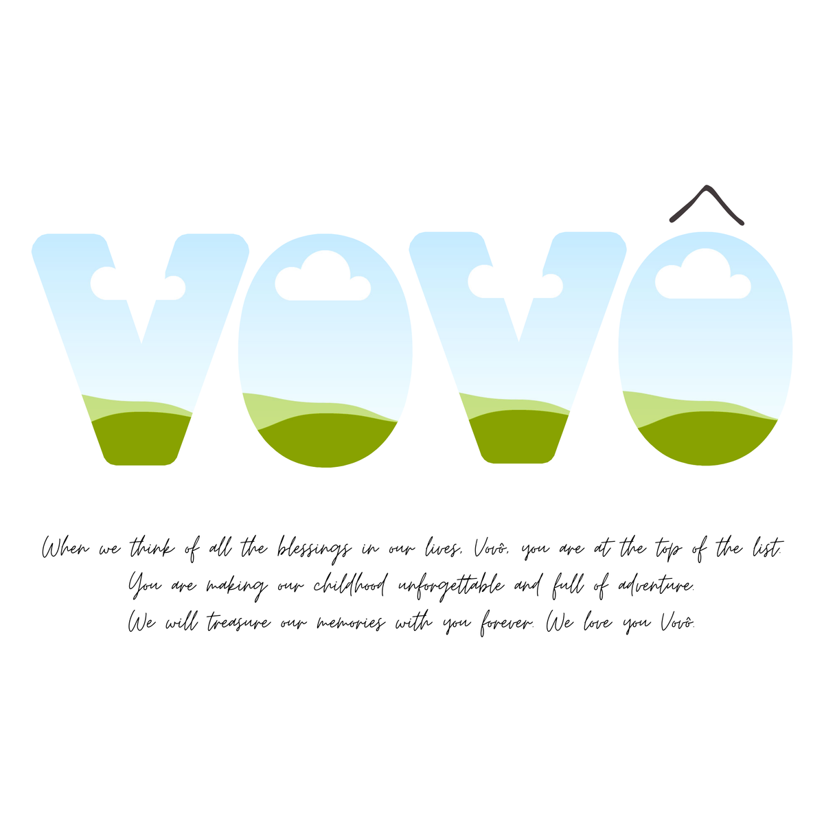 Vovo - Photo Collage