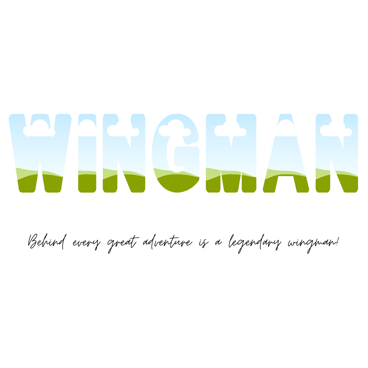 Wingman - Photo Collage