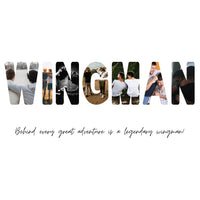 Wingman - Photo Collage