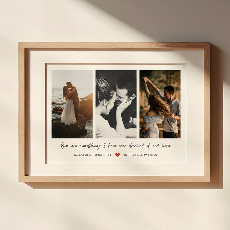 My Everything - Photo Collage