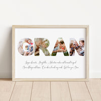 Gran - Photo Collage