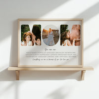 Mom - Photo Collage